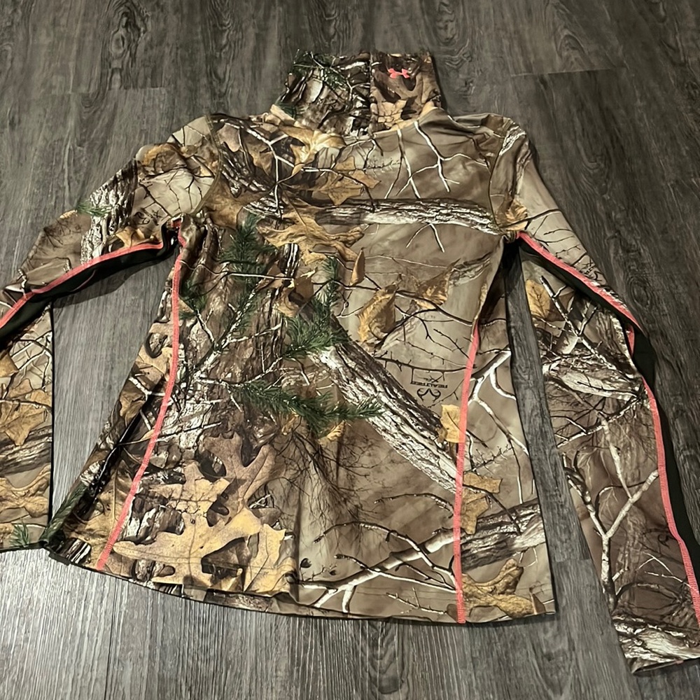 Under Armour Womens Camo